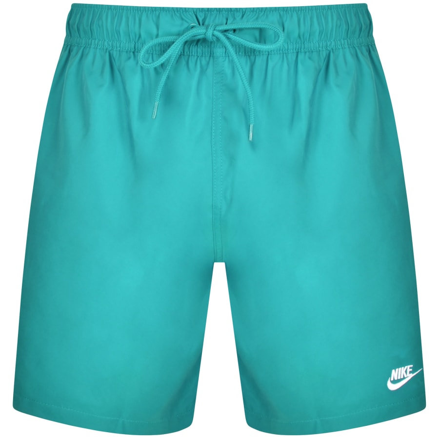 Nike Club Flow Swim Shorts Blue